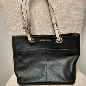SOLD Michael Kors Bedford Medium Tote Bag & Wallet